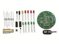 Sol Expert 79830 Soldeerbouwpakket elektronisch Rad van Fortuin - thumbnail