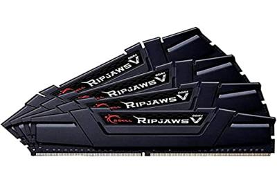 G.Skill DDR4 Ripjaws-V 4x32GB 3200Mhz - [F4-3200C16Q-128GVK]