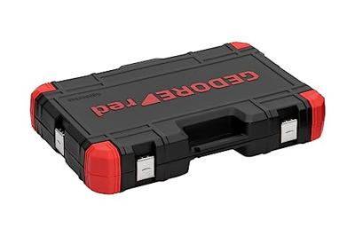 Gedore RED | R69003069 | Gereedschapset | 1/2"| 69-delig - 3300191 Gedore RED | R69003069 | Gereedschapset | 1/2"| 69-delig - 3300191