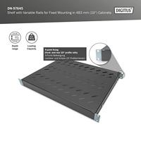ASSMANN Electronic DN-97645 rack-toebehoren - thumbnail