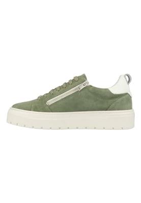 Antony Morato Sneakers MMFW01681-LE300005-4077 Groen-44 maat 44 Antony Morato Sneakers MMFW01681-LE300005-4077 Groen-44 maat 44