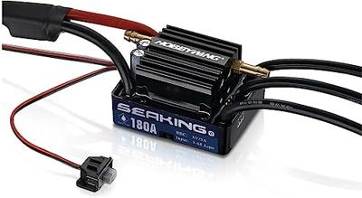 Hobbywing Seaking 180a V3 CTP regelaar