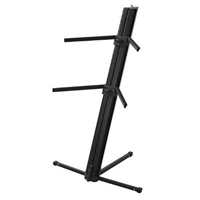 Adam Hall SKS22XB Keyboard standaard voor 2 keyboards