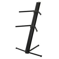 Adam Hall SKS22XB Keyboard standaard voor 2 keyboards - thumbnail