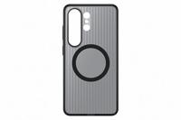 Samsung Samsung EF-RS948 - Hintere Abdeckung für Mobiltelefon Backcover Samsung Galaxy S26 Ultra Zwart Inductieve lading - thumbnail