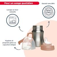 Trainingsglas ThermoBaby - thumbnail