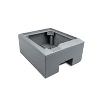 Victron Energy Wall mounted enclosure for Color Control GX Houder ASS050400000 72 mm x 135 mm x 163 mm Geschikt voor model (ondulator): Victron Color Control GX - thumbnail