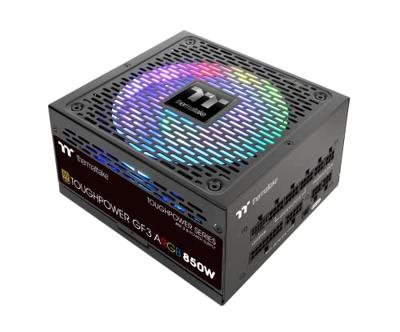 Thermaltake PS-TPD-0850F4FAGE-1 PC-netvoeding 850 W ATX 80 Plus Gold