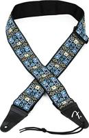 Fender Festival Strap gitaarband, blauw - thumbnail