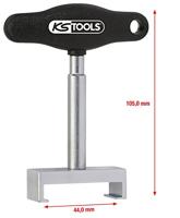 KS Tools 5007550 Poelietrekker voor ontstekingsspoel - thumbnail
