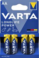 AA Batterijen Varta High Energy, 4 stuks in blister - thumbnail