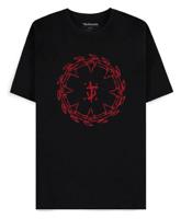 DOOM T-Shirt The Dark Ages Red Shield Size XL - thumbnail