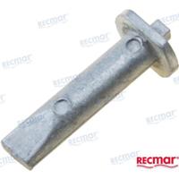 REC6J8-11325-00AL - ALUMINIUM ANODE Yamaha - thumbnail