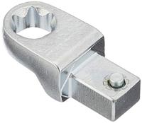HAZET Insteekringsleutel 6609C-E14 · 9 x 12 mm insteekvierkant massief · Buiten-TORX®-profiel · SW E14 - thumbnail