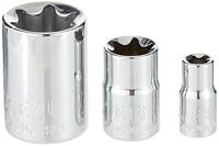 Expert by Facom Torx® Doppenset | 1/4" 3/8" - 1/2" | 13 Stuks - E034801 - thumbnail