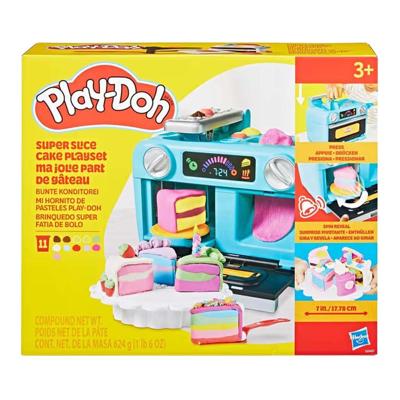Playdoh Super Slice Cake Playset Playdoh Super Slice Cake Playset