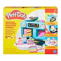 Playdoh Super Slice Cake Playset - thumbnail
