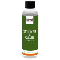Royal Furniture Care Sticker & Glue Remover 250ml - thumbnail