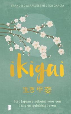 Ikigai (Hardback) Ikigai (Hardback)