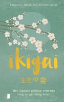 Ikigai (Hardback) - thumbnail