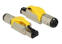 Abi Rj45 stekker - thumbnail