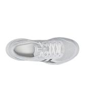 Asics Gel-Rocket 12 Binnensportschoen Dames White/Pure Silver 39,5 - thumbnail
