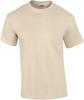 Gildan G2000 Ultra Cotton™ Adult T-Shirt - Sand - M - thumbnail