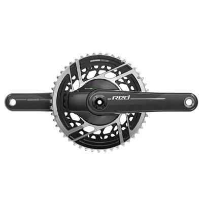 SRAM crankstel powermeter "red axs e1" crankset pm red axs e1 37/50t 165mm