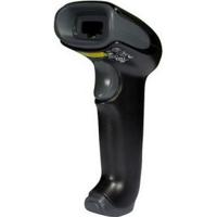 Honeywell 1250G-2USB 1D, zwarte scanner (1250g-2), geen presentatiestandaard, USB type A 3m gecoiled kabel (CBL-500-300-C00) en documentatie 1250G SCANNER 1D BLACK COILED USB CABLE 3M - thumbnail