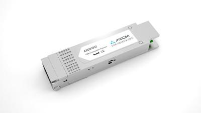 Axiom Geheugen - AXG95052 - Axiom Mellanox SFP+ Module - voor datanetwerken, optisch netwerk - 1 LC 10GBase-LR netwerk - Single-Mode optische vezel - 10 Gigabit Ethernet - 10GBase-LR - TAA-compatibel