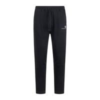 Cruyff Pro Joggingbroek Zwart Wit - thumbnail