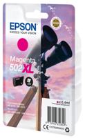 Epson 502XL 6.4ml 470pagina's Magenta inktcartridge - thumbnail
