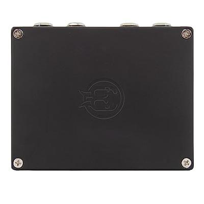 Walrus Audio Sloër Black Stereo Ambient Reverb effectpedaal