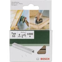 Bosch Accessoires Nieten Type 53 114X074X4mm | 1000 stuks - 2609255857 - thumbnail