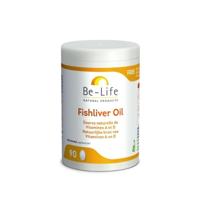 Be-Life Fishliver oil 90 Capsules - thumbnail