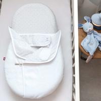 Redcastle winterdeken RED CASTLE Cocoonababy® wit - thumbnail