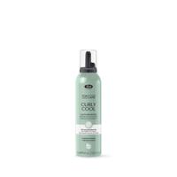 Lisap Curly Cool Elasticizing Mousse 250ml - thumbnail