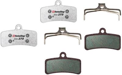 Shimano Swissstop remblok schijfrem pair & fair disc 27 e 2x1 paar