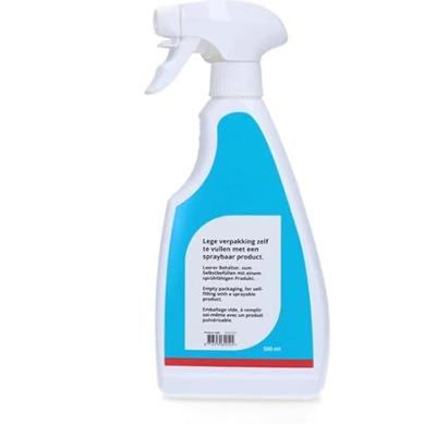 Sprayflacon vulbaar 500 ml