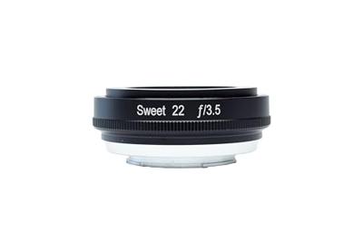 Lensbaby Mirrorless 22mm Sweet 22 Standalone Lens for Leica L Lensbaby Mirrorless 22mm Sweet 22 Standalone Lens for Leica L