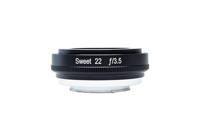Lensbaby Mirrorless 22mm Sweet 22 Standalone Lens for Canon RF - thumbnail