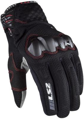 LS2 handschoenen "chaki lady gloves chaki lady black m