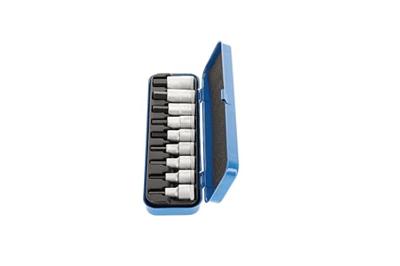 Gedore Inbusdopsleutelset 1/2" 9-dlg. - 6156250 - thumbnail