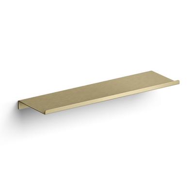 Clou Fold planchet 50 cm goud geborsteld PVD CL/09.04081.82 Clou Fold planchet 50 cm goud geborsteld PVD CL/09.04081.82