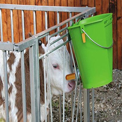 Kerbl Kalveremmer met hygi%c3%abne ventiel speen