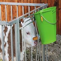 Kerbl Kalveremmer met hygi%c3%abne ventiel speen - thumbnail