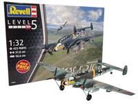 Revell 1/32 Messerschmitt Bf110 C-7 - thumbnail