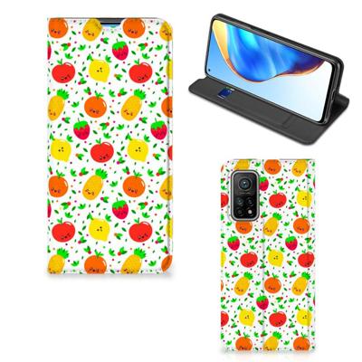 Xiaomi Mi 10T | 10T Pro | Flip Style Cover | Fruits