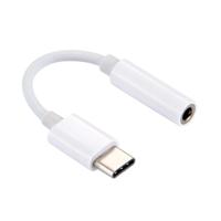 USB-C/type-C male naar 3.5 mm Female audio adapter kabel voor Galaxy Note 10 +/Note 10 en andere smartphones - thumbnail