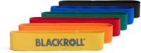 Blackroll Loop Band Set 6er - Fitness Bands Set - thumbnail
